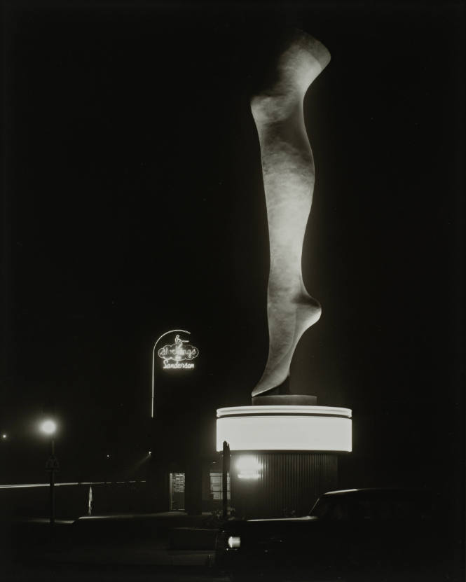 The Leg (Fred Hosher)