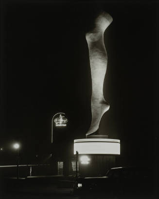The Leg (Fred Hosher)