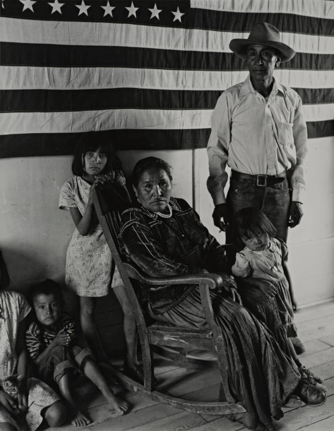Francis Nakai and Family