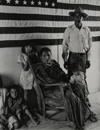 Francis Nakai and Family