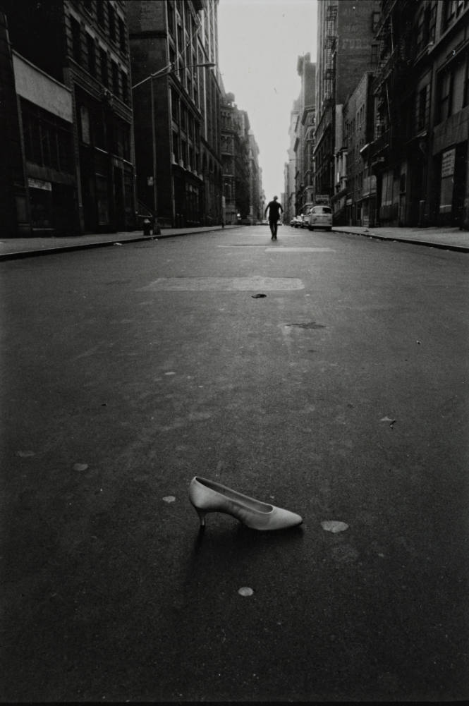 Untitled (from The Lost Shoe series)