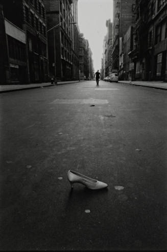 Untitled (from The Lost Shoe series)