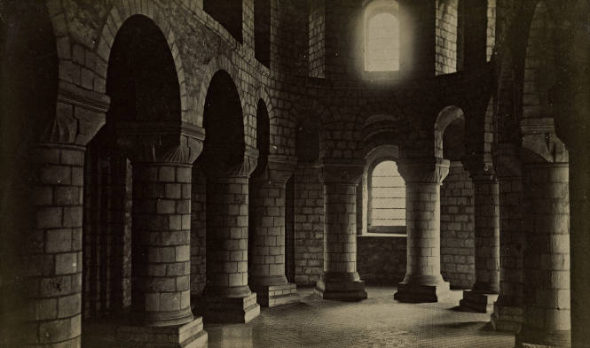 Chapel in Tower of London