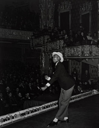 Untitled [Apollo theater], from the series Harlem Document
