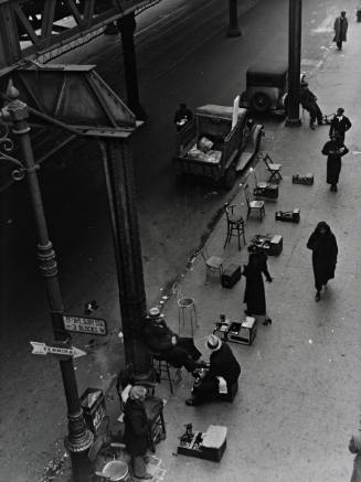 Untitled [Street scene 4], from the series Harlem Document