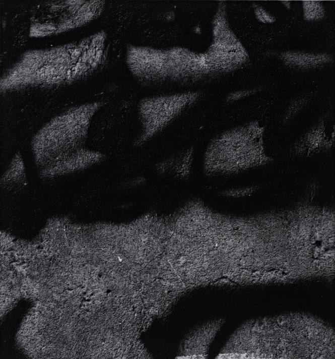 Rome 67 (Homage to Franz Kline)