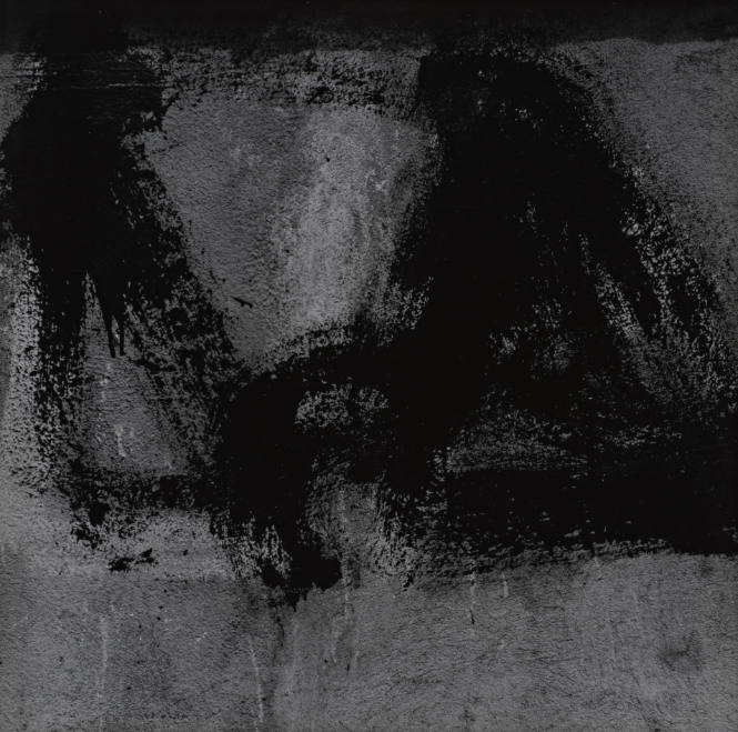 Jalapa 63 (Homage to Franz Kline)