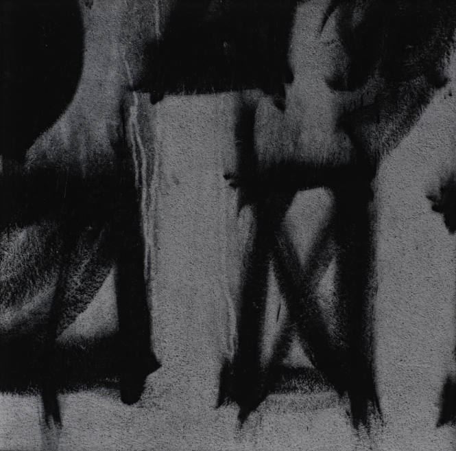 Jalapa 16 (Homage to Franz Kline)