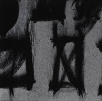 Jalapa 16 (Homage to Franz Kline)