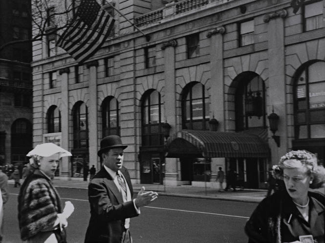Easter on Fifth Avenue, New York