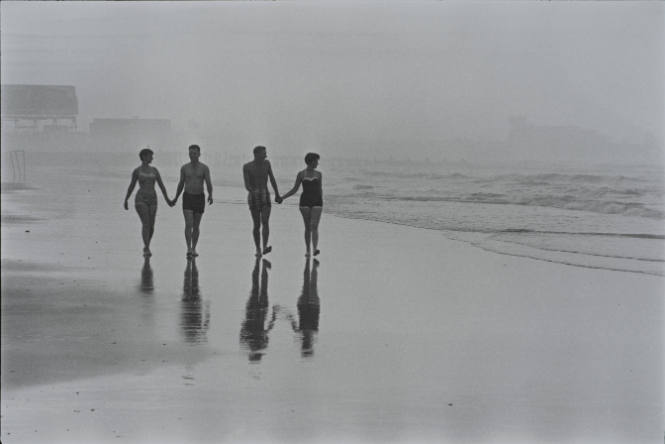 Morning on the Beach, Atlantic City V3