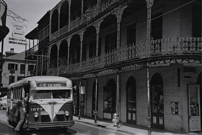 Desire Bus