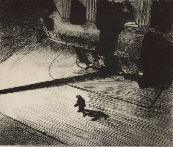 Night Shadows