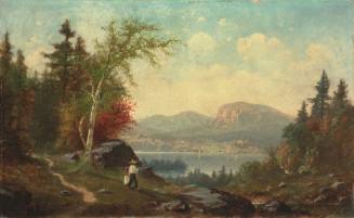 Landscape with Lake