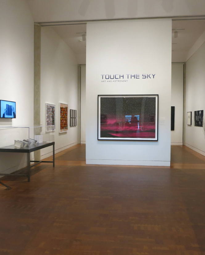 Touch the Sky: Art and Astronomy