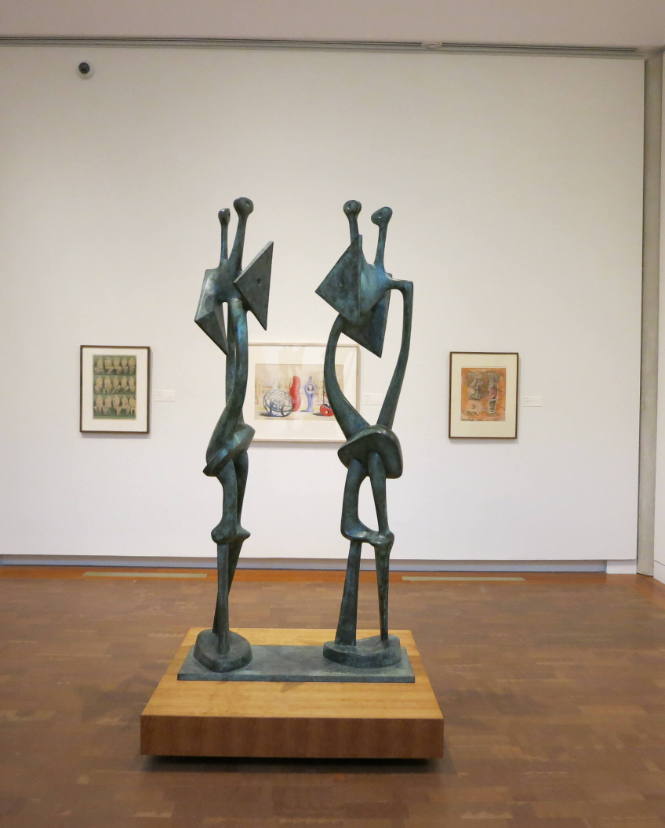 Room for Moore: Works from the Permanent Collection