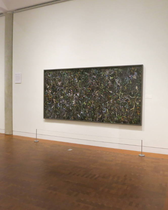 Tanya Marcuse, Recent Acquisitions: Fruitless/Fallen/Woven