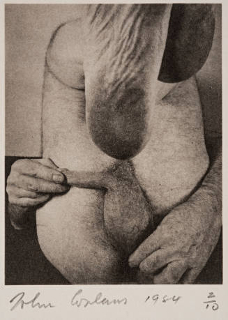 Self-Portrait
