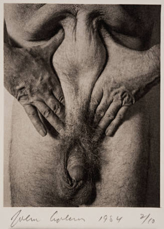 Self-portrait