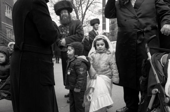 Purim 2014 / Bedford Avenue, Brooklyn, NY
