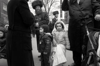 Purim 2014 / Bedford Avenue, Brooklyn, NY