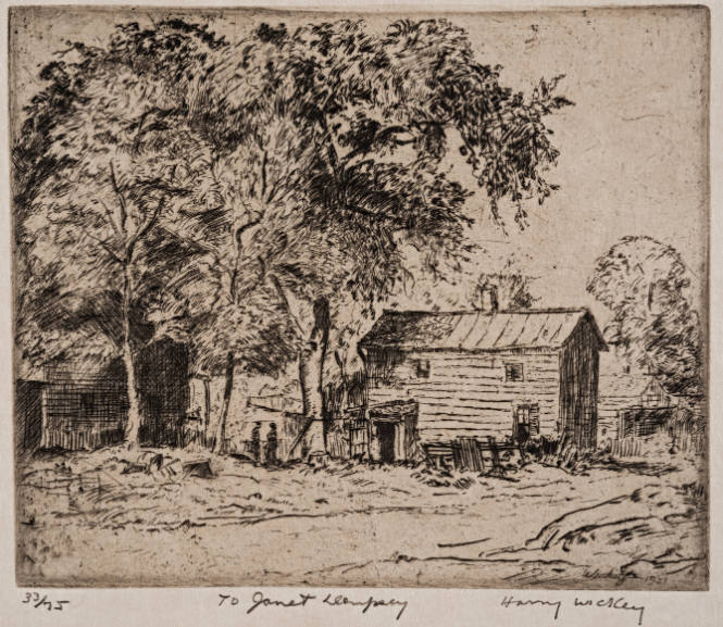 Negro Cabin
