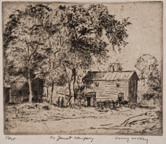 Negro Cabin