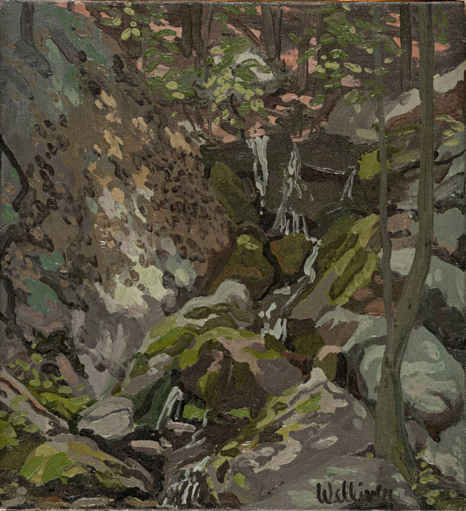 Untitled Landscape