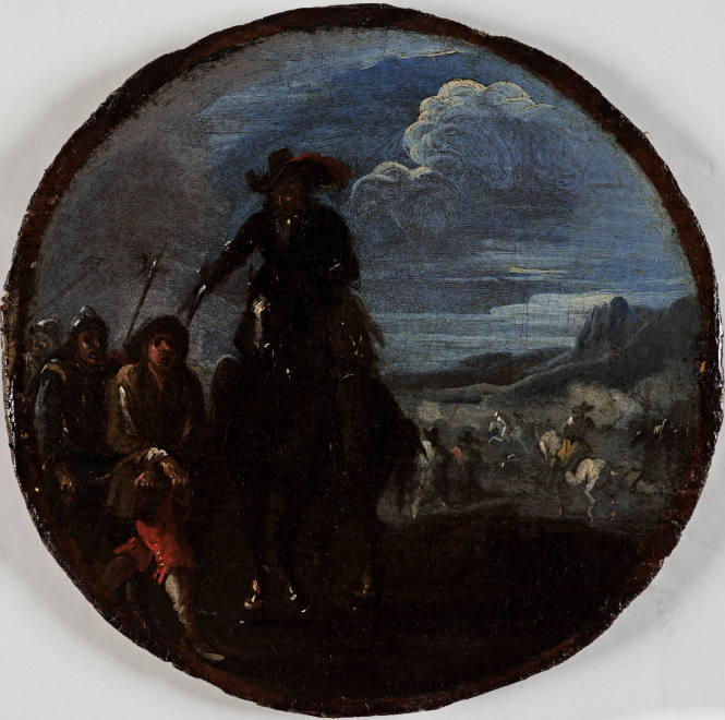 Battle Scene