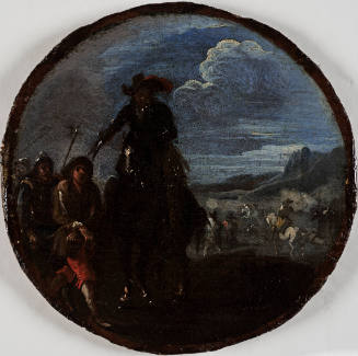 Battle Scene