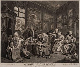 The Marriage Settlement