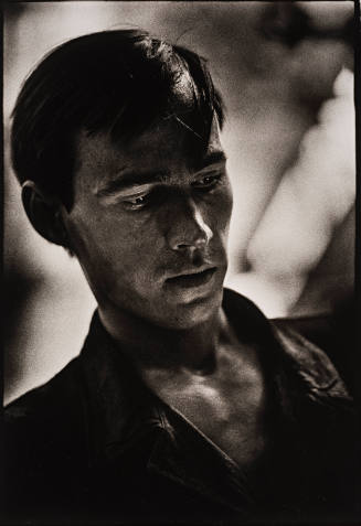 USSR (man looking down)