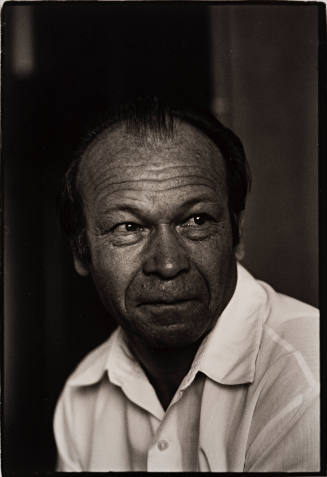 USSR (man in white shirt, slightly balding)