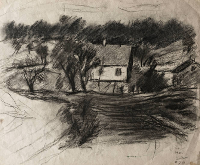 Wisconsin Farm
