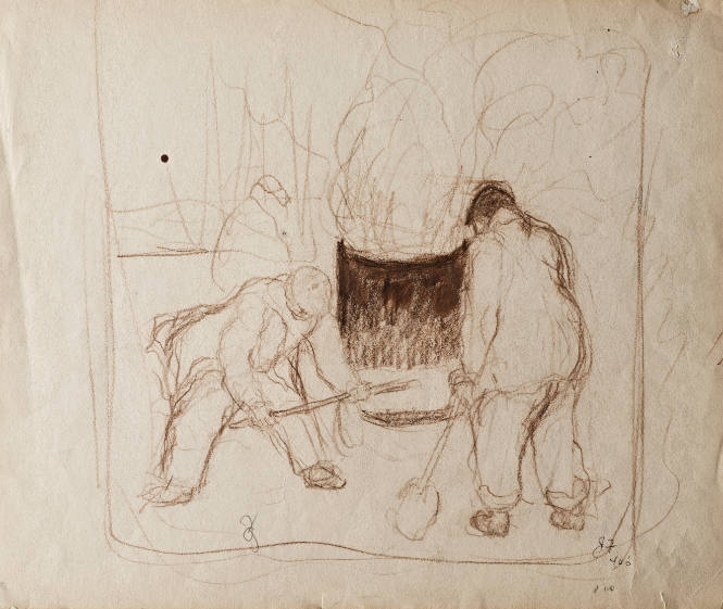 Feeding the Fire