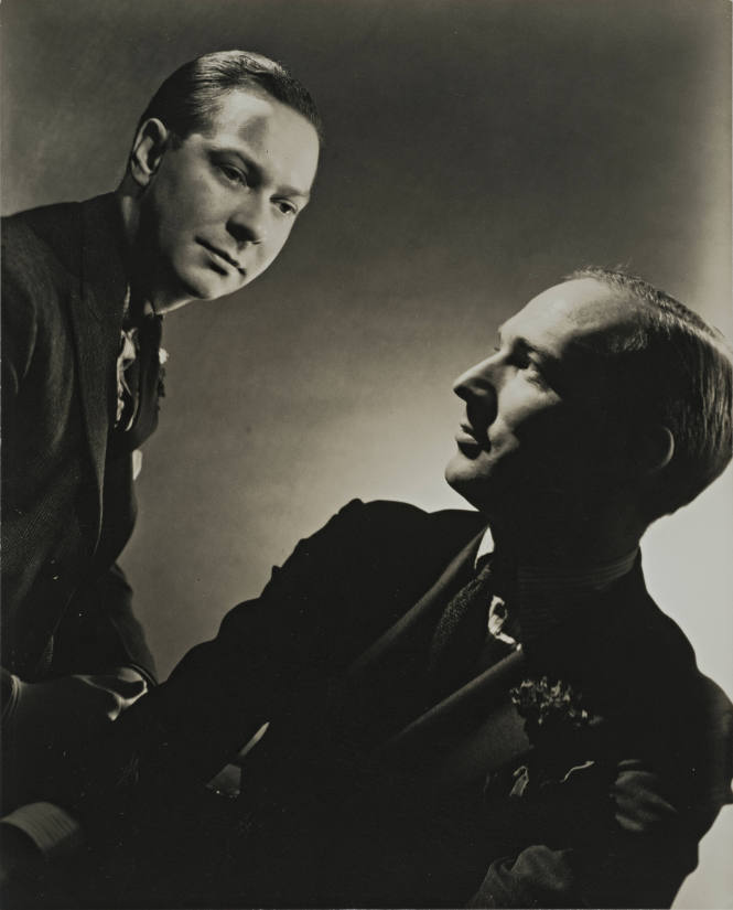 Thomas Howard and Allen Porter