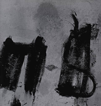 Jalapa 20 (Homage to Franz Kline)