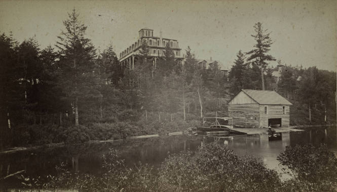 Loon Lake House