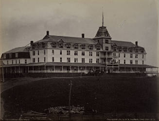 Steven's House, Lake Placid