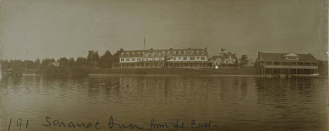 Saranac Inn