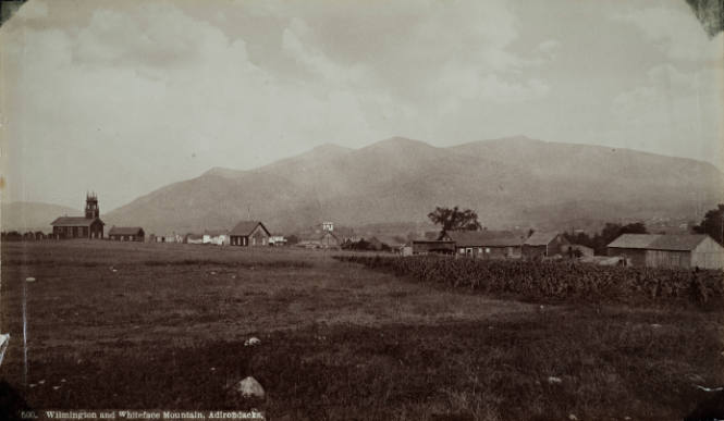 Wilmington and Whiteface