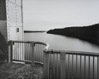View South of Blue Point From the Mid-Hudson Bridge