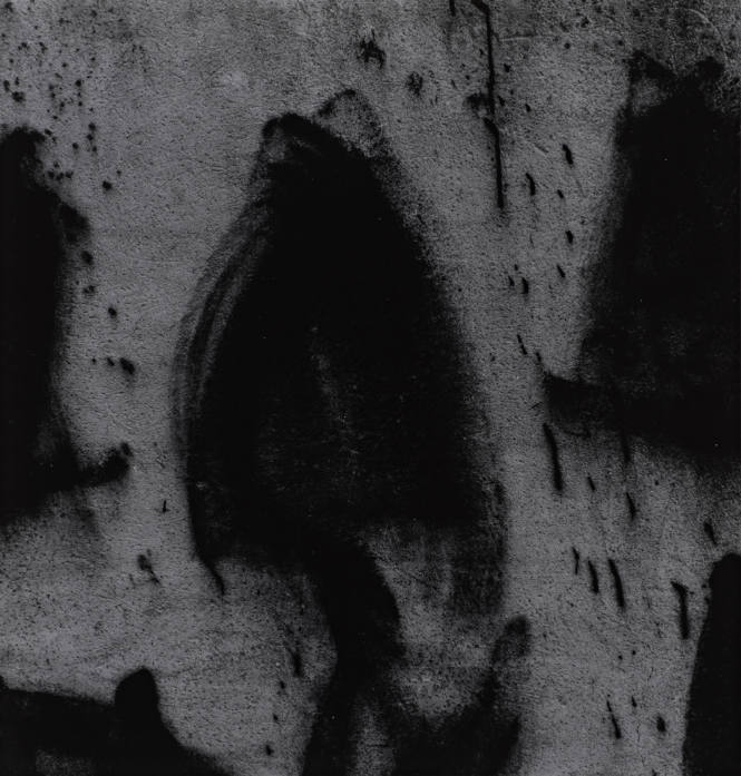 Homage to Franz Kline: Jalapa 43