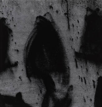 Homage to Franz Kline: Jalapa 43