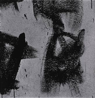 Homage to Franz Kline: Jalapa 31