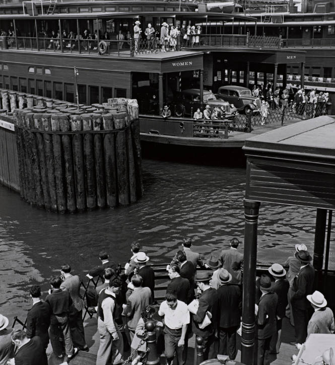 Commuter Ferries