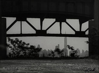View from New Jersey