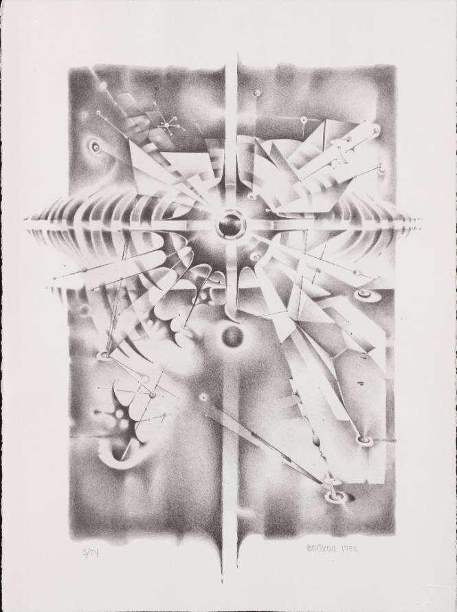 Untitled, from The Atelier Project 1983-1986
