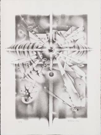 Untitled, from The Atelier Project 1983-1986