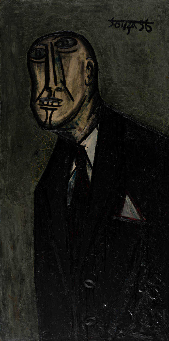 Francis Newton Souza